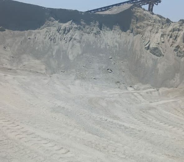 Carrière Granite